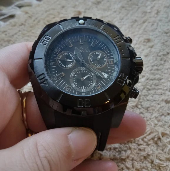 Invicta Men's Pro Diver  Limited Edition Watch  0335/3000 - Picture 6 of 9